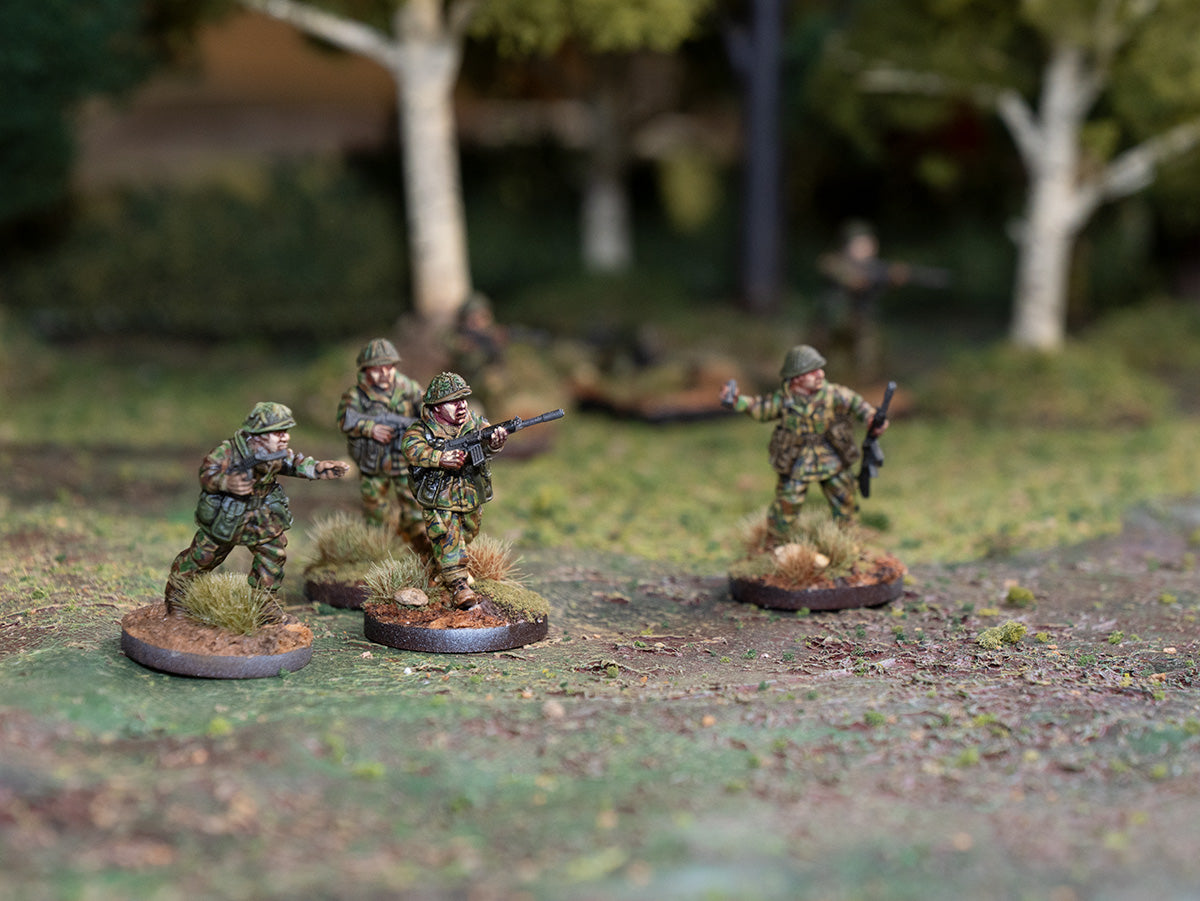 Eyes on Berkhoff - BAOR Short Burst Scenario Pack 1.1
