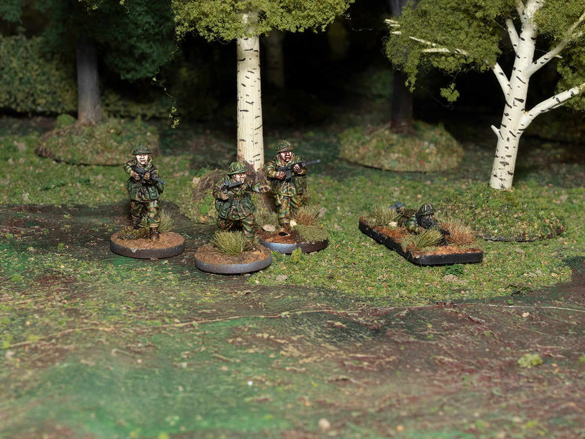 Eyes on Berkhoff - BAOR Short Burst Scenario Pack 1.1