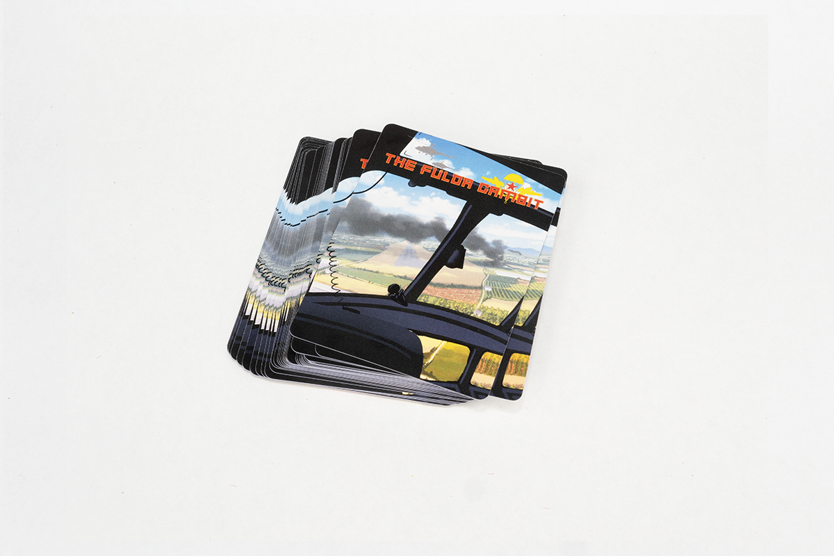 Fulda Gambit - Initiative Card Pack