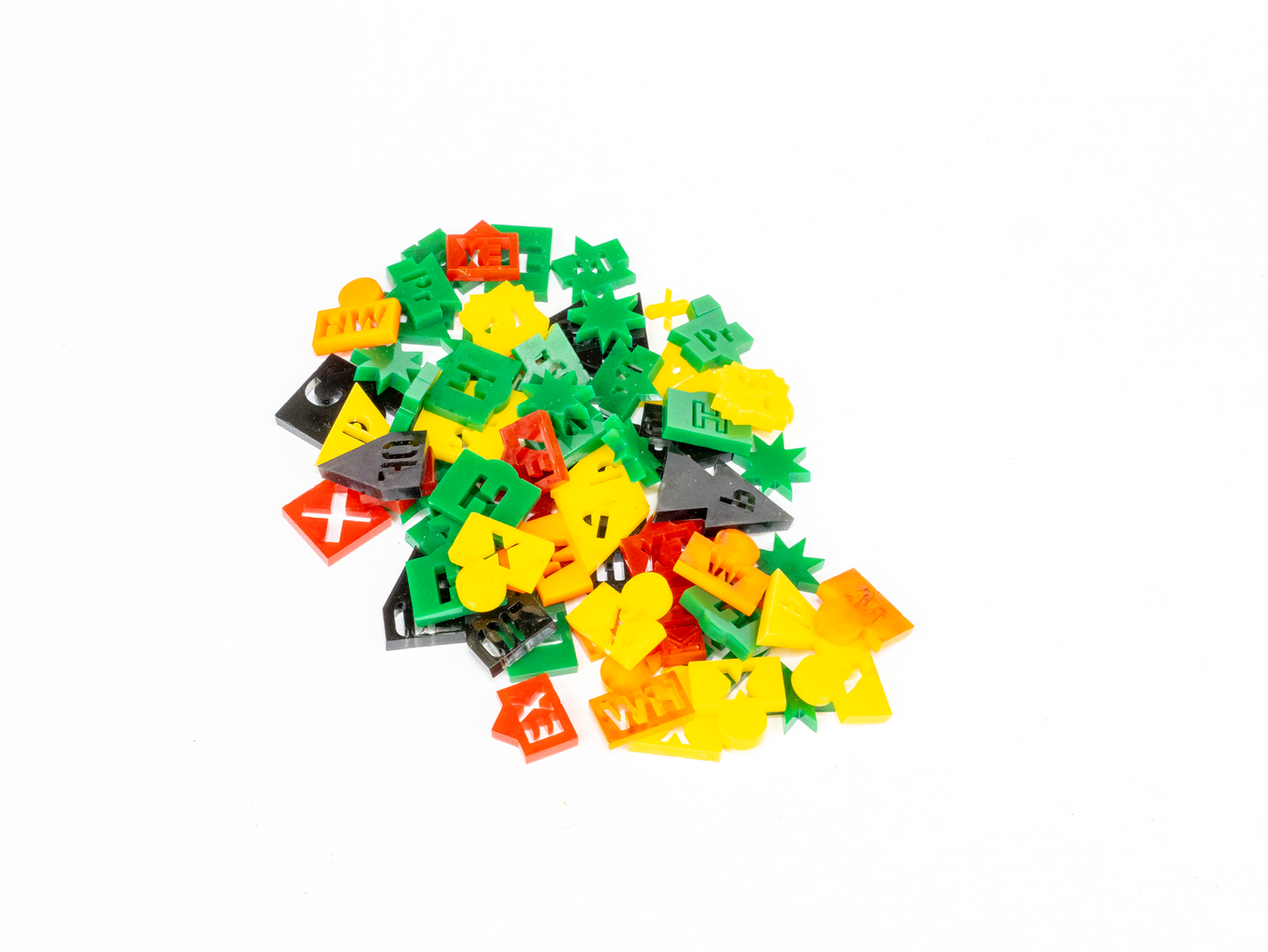 Battle Markers Squad Pack