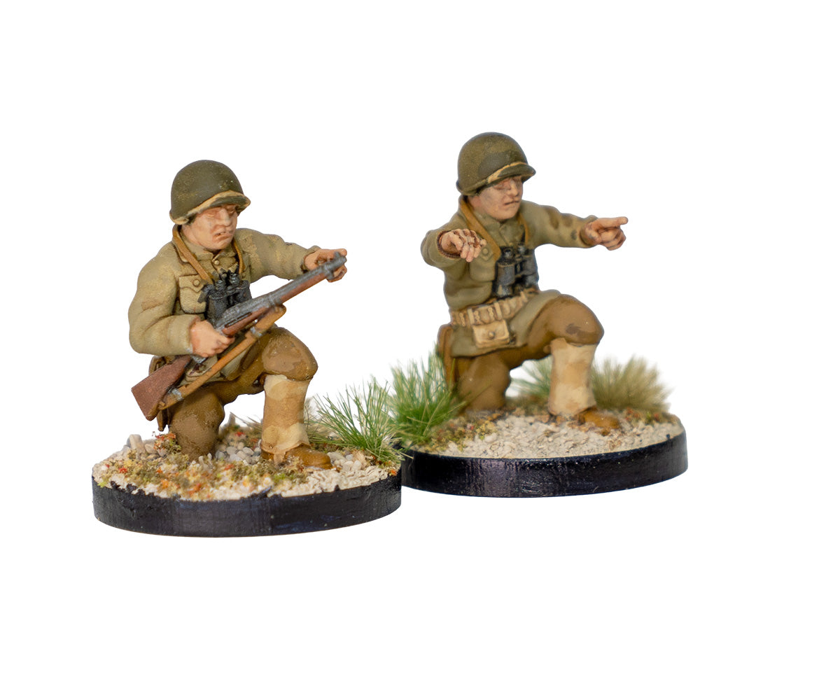 BGHD40110 Darby's Rangers Hero Pack
