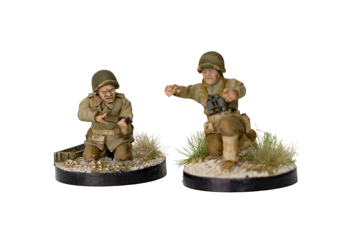 BGHD40110 Darby's Rangers Hero Pack
