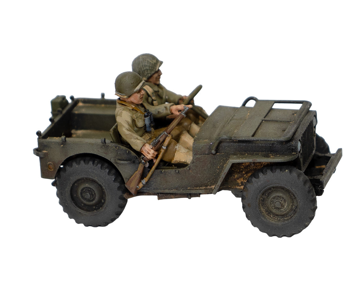 BGHD40110 Darby's Rangers Hero Pack