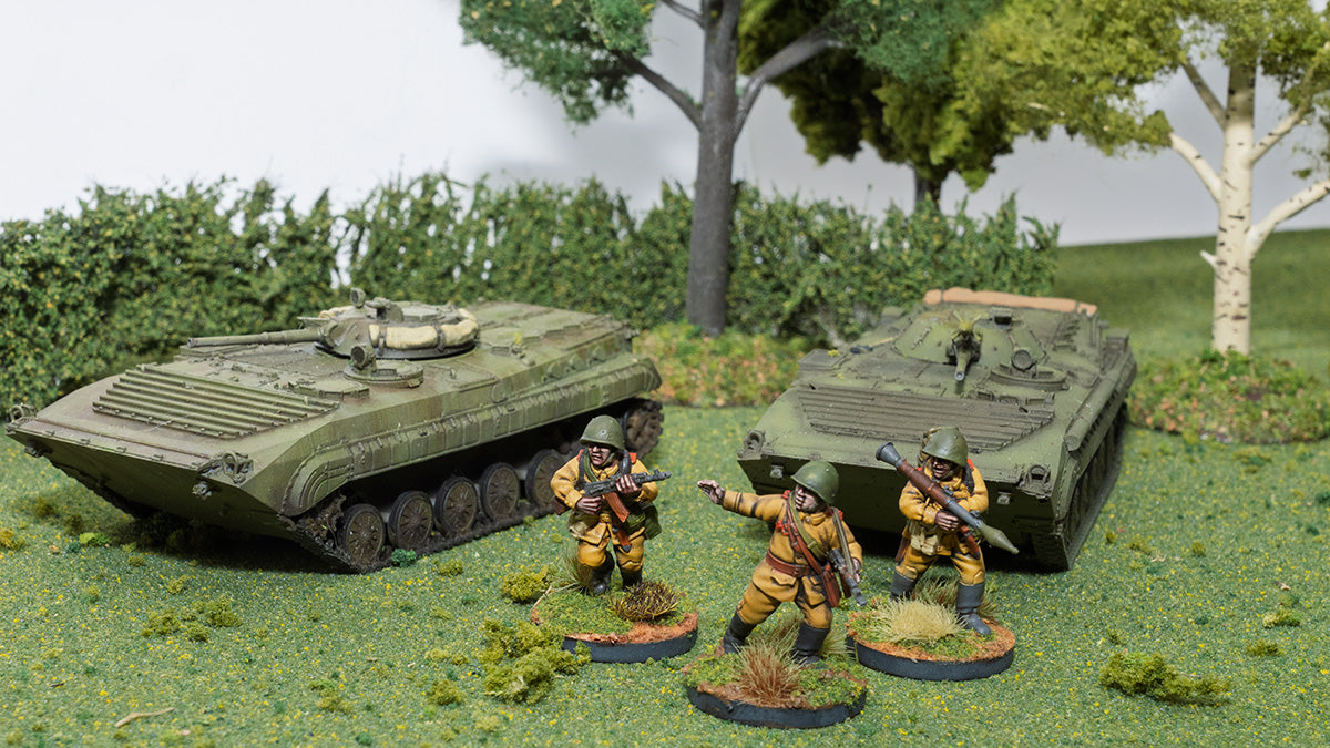 Red Horizon: the Battle for Solschen PDF Version