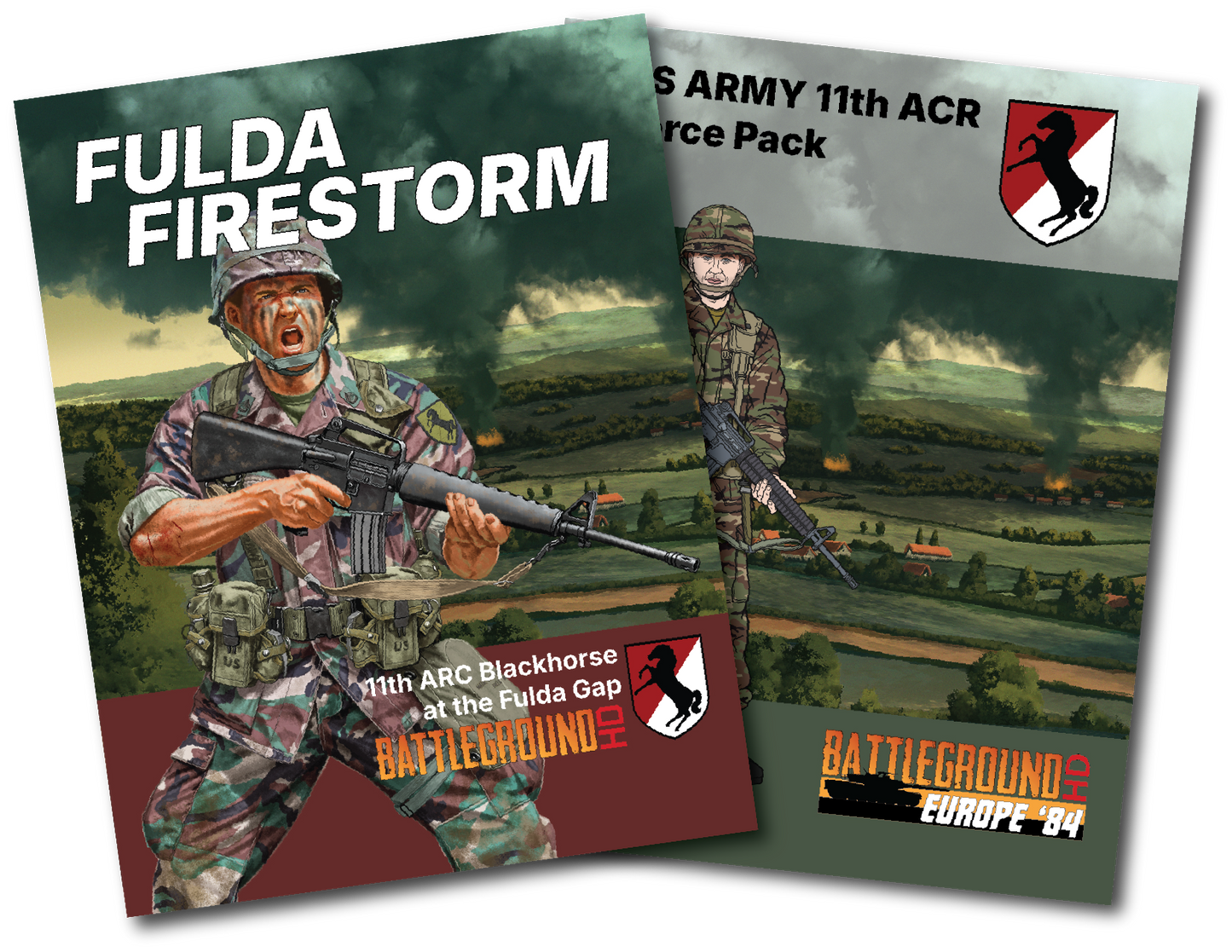 Fulda Firestorm + 11th ACR PDF Bundle