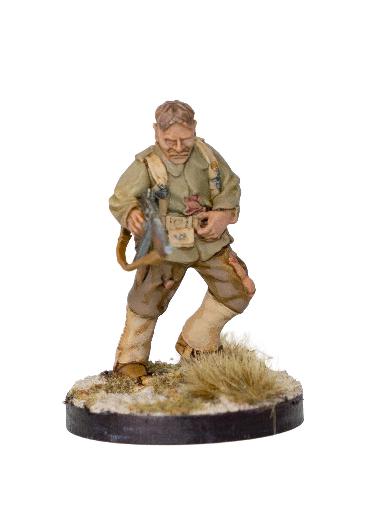 BGHD40110 Darby's Rangers Hero Pack
