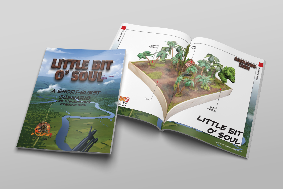 Little Bit O' Soul - Short-Burst Scenario