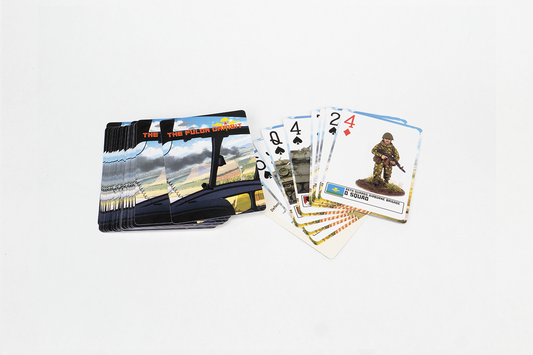 Fulda Gambit - Initiative Card Pack