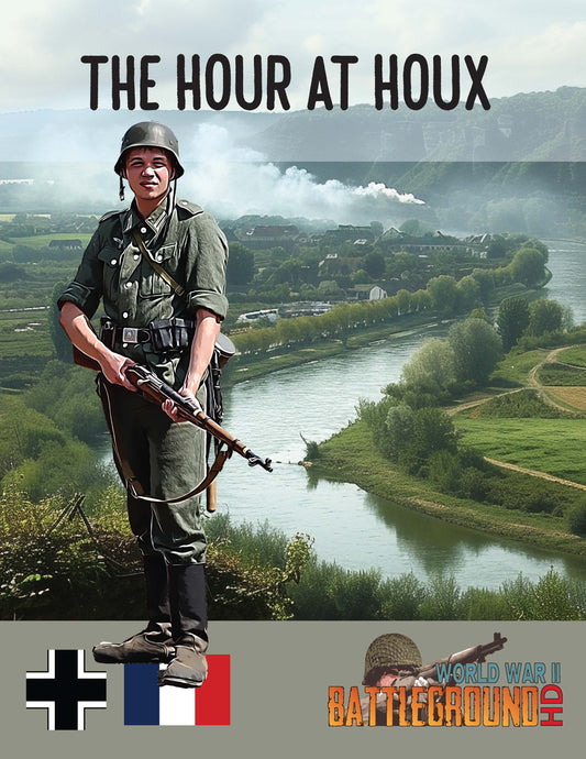 40001 The Hour at Houx