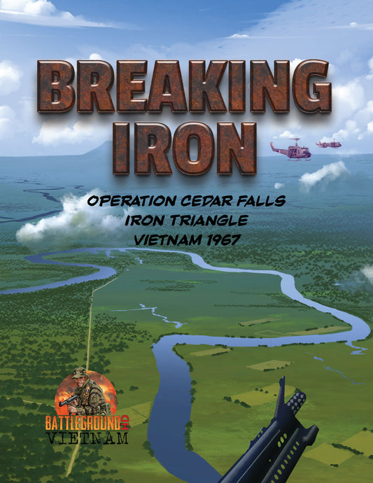 Breaking Iron Scenario Pack - Digital PDF Edition