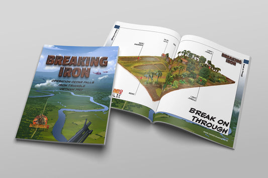 Breaking Iron Scenario Pack - Physical Book