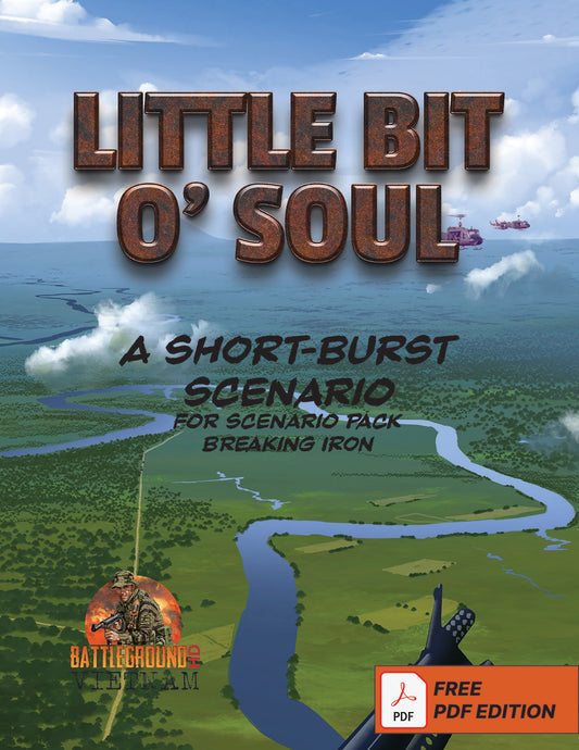 Little Bit O' Soul - Short-Burst Scenario
