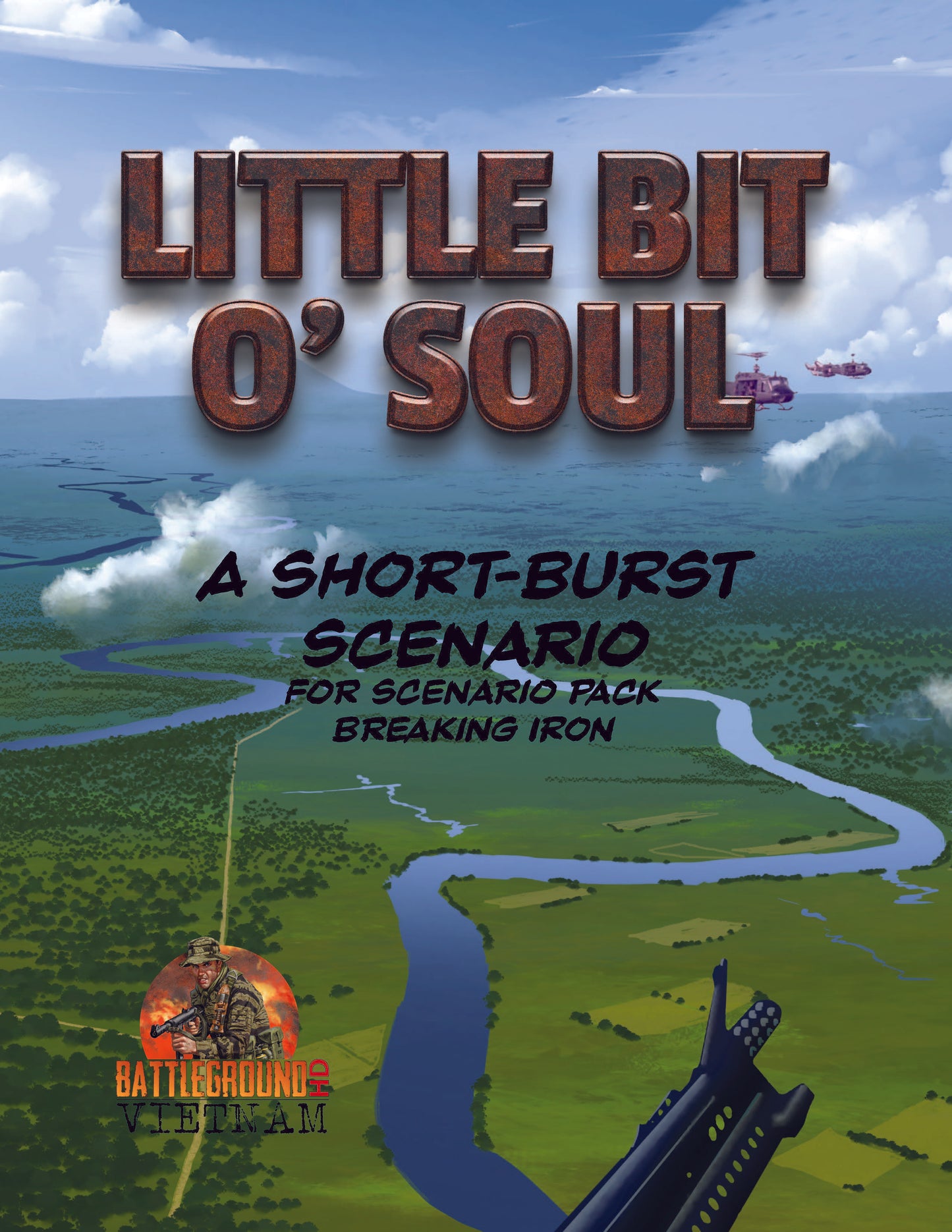 Little Bit O' Soul - Short-Burst Scenario