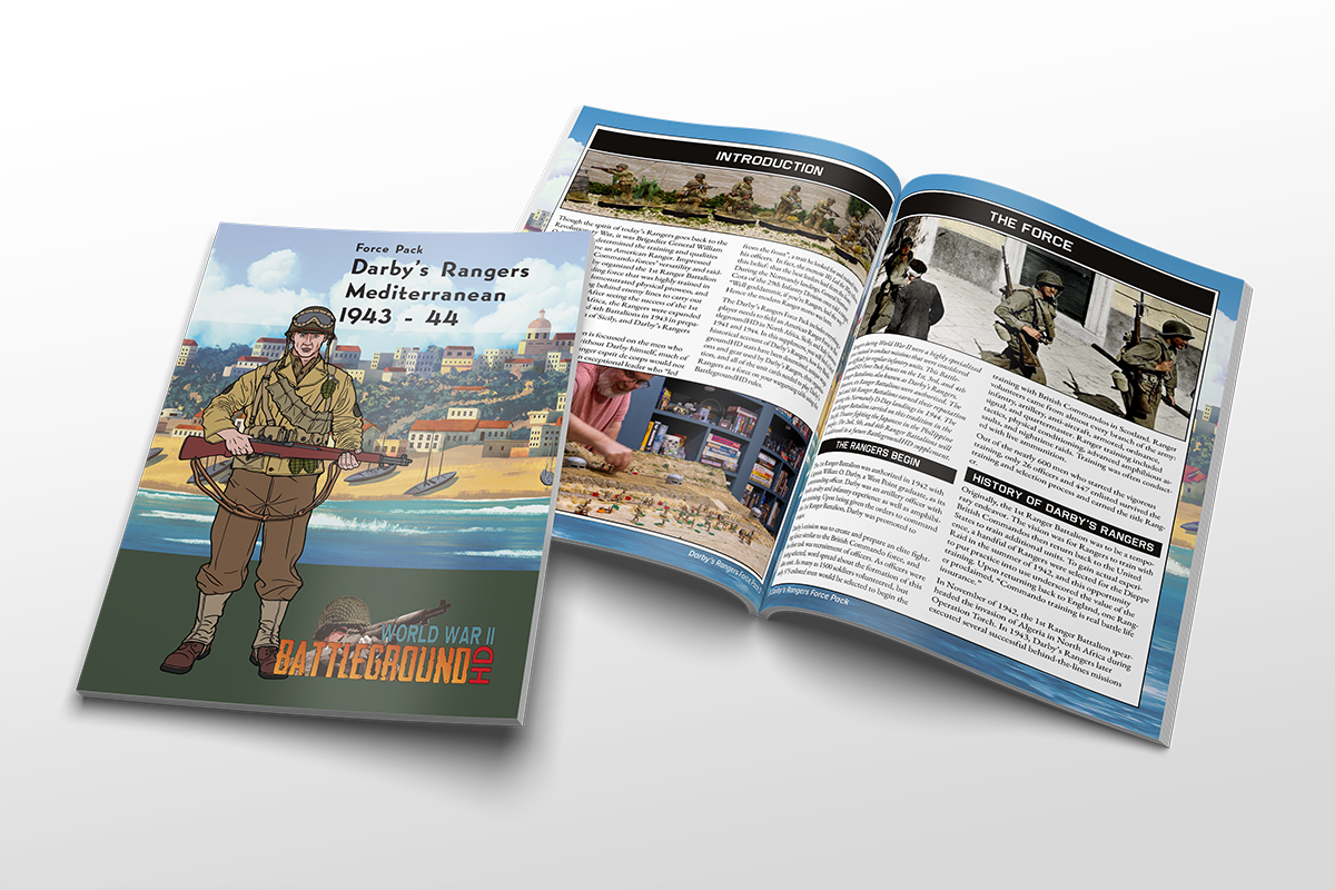 BGHD40105 Wed Led the Way PDF Bundle