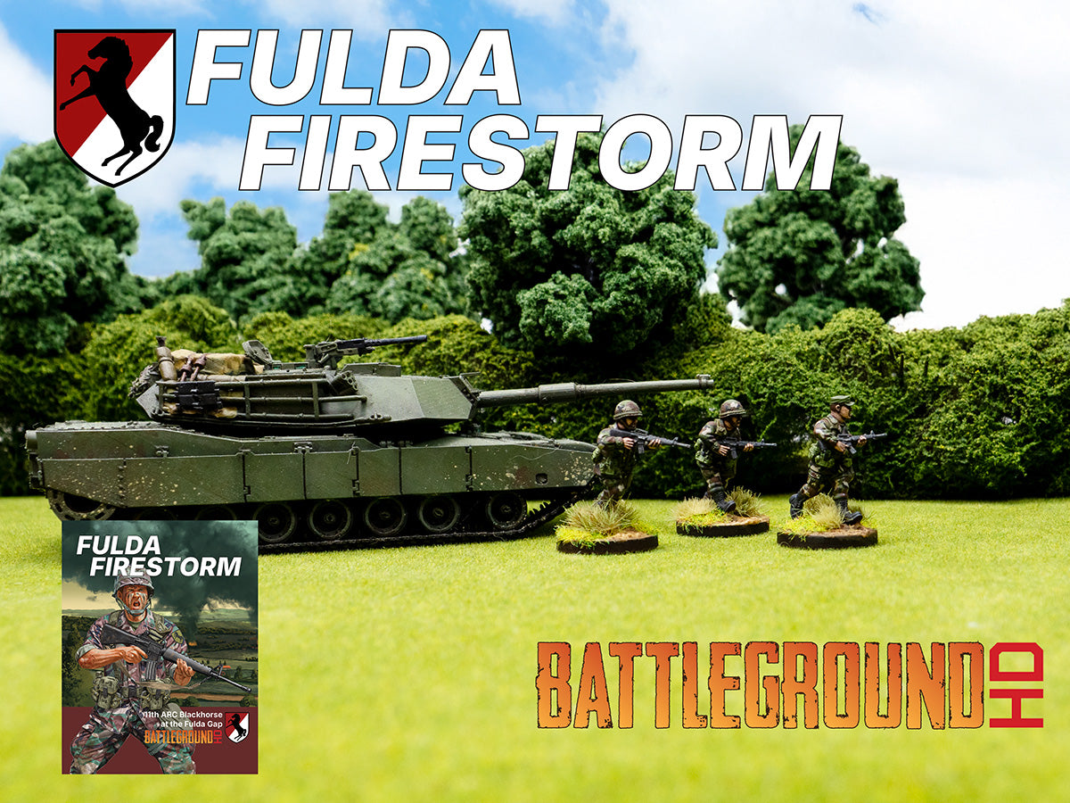 BGHD30151 Fulda Firestorm