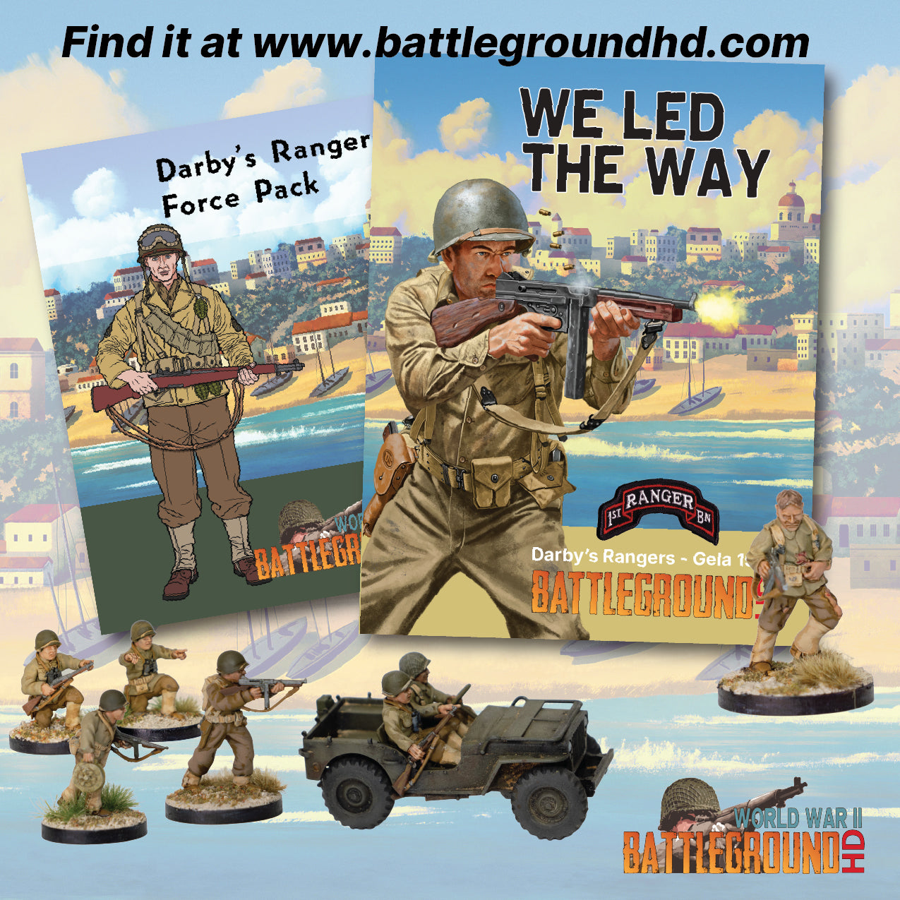 BGHD40105 Wed Led the Way PDF Bundle