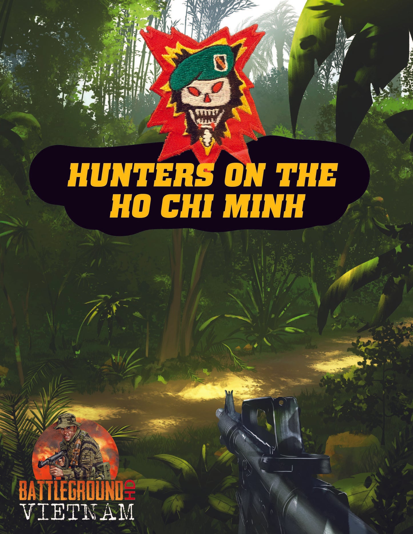 Hunters on the Ho Chi Minh PDF