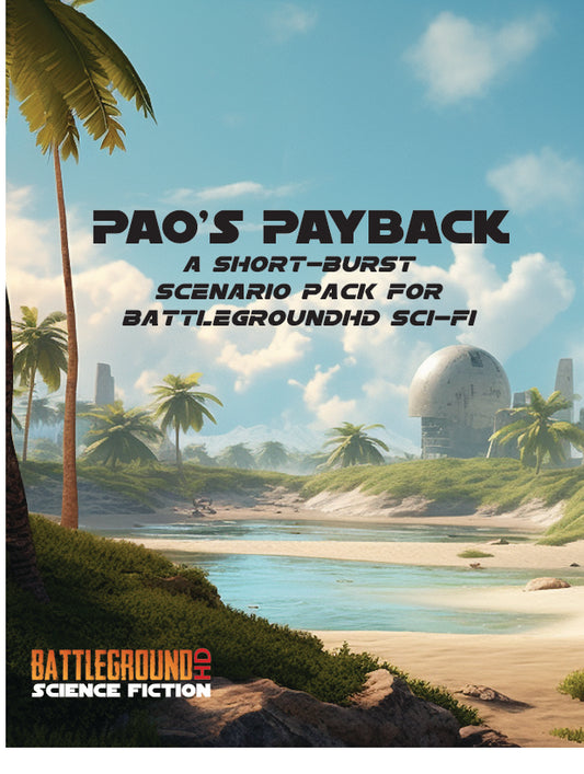 Pao's Payback