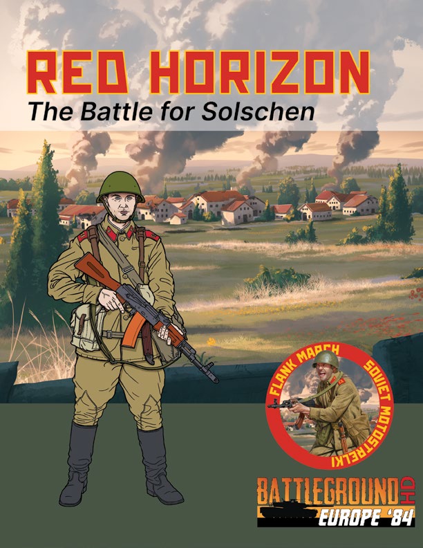 Red Horizon: the Battle for Solschen PDF Version – BattlegroundHD