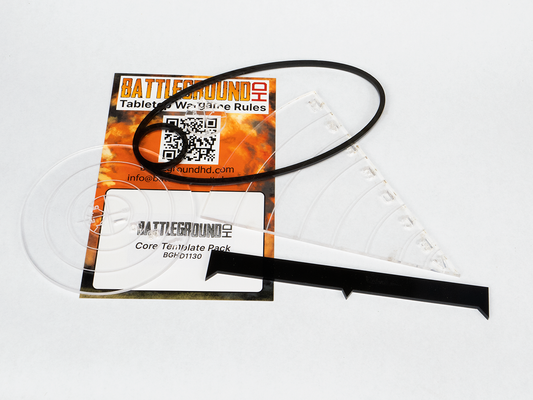 BattlegroundHD Core Template Pack