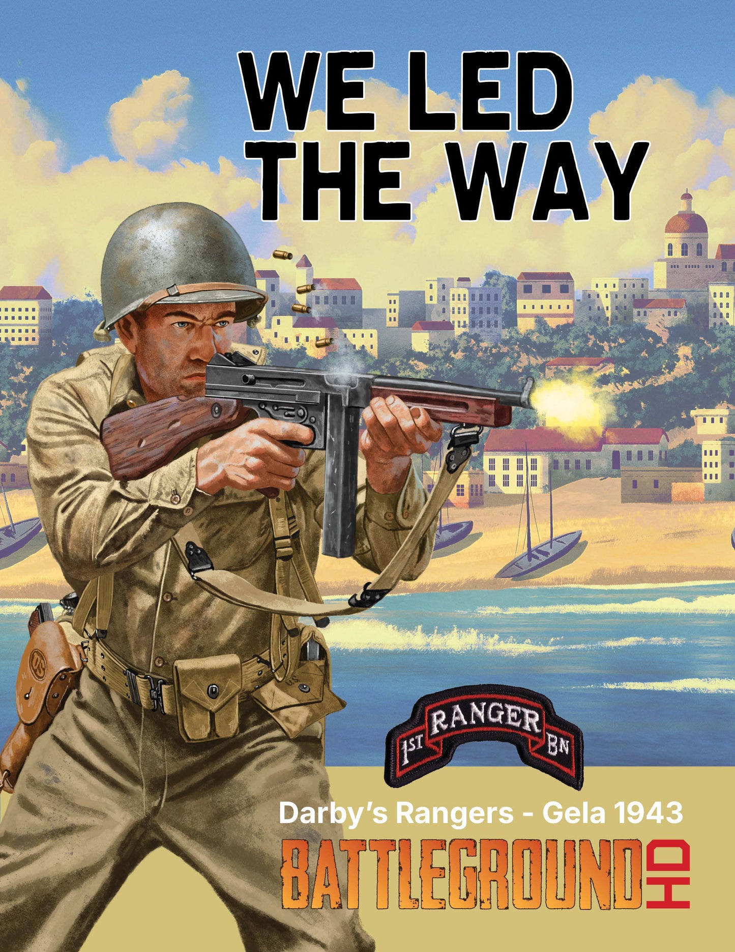 BGHD40101 Wed Led the Way PDF