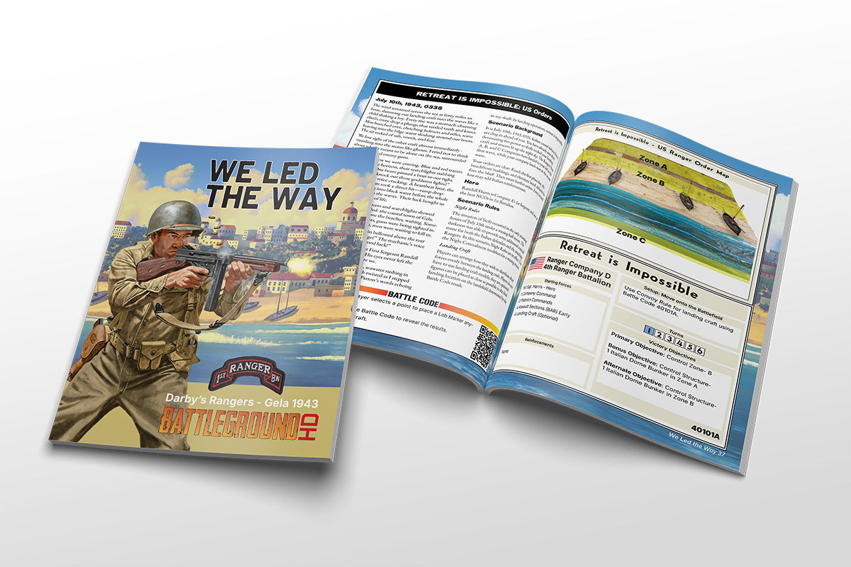 BGHD40105 Wed Led the Way PDF Bundle